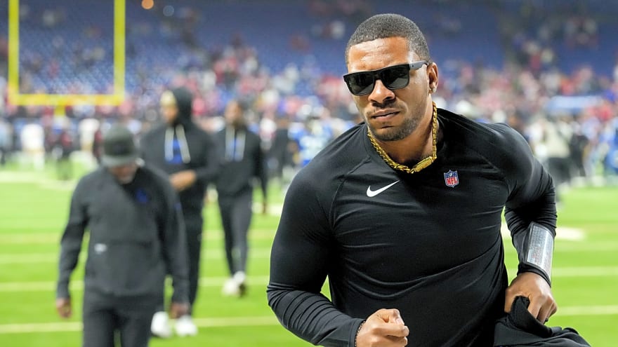 Anthony Richardson trade: Robert Griffin III suggests Los Angeles Rams as landing spot for former first round pick