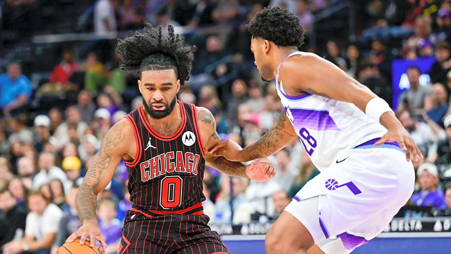 Report: Timberwolves express interest in Bulls’ Coby White