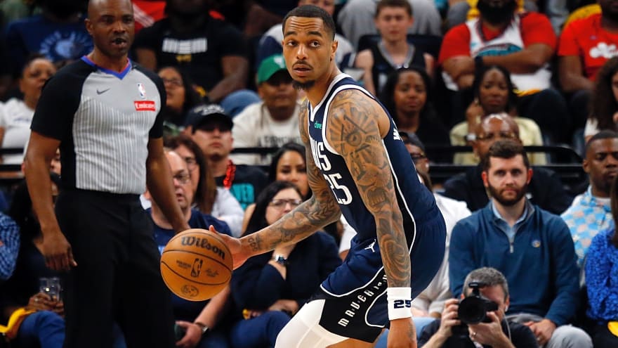 P.J. Washington likely to reach extension with Mavericks