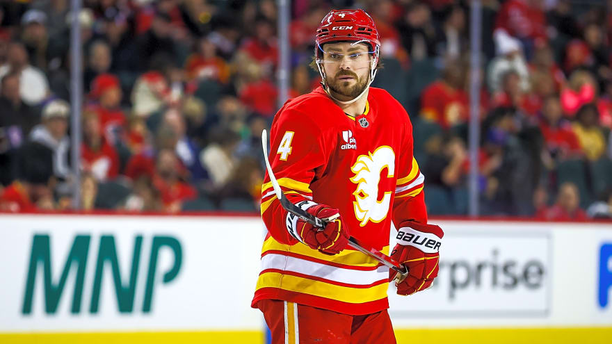 32 Thoughts: Flames hoping to move Andersson before the Olympics, Detroit rumours dismissed, while Blake Coleman is happy in Calgary