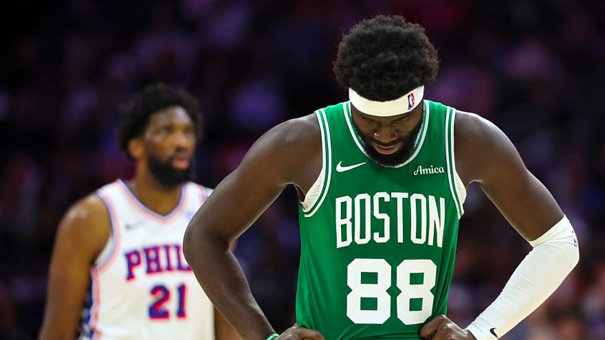 NBA Analyst Names 6th Year Celtics Star as 'Most Underrated Player' in the League