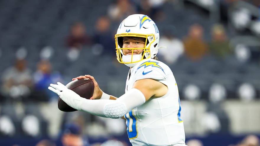 Los Angeles Chargers Throttle the Dallas Cowboys