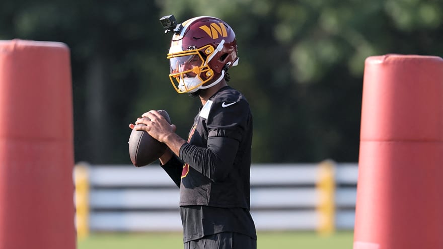 'Probably His Mom': Jayden Daniels Draws Criticism After Commanders’ QB Issues Legal Notice to LSU