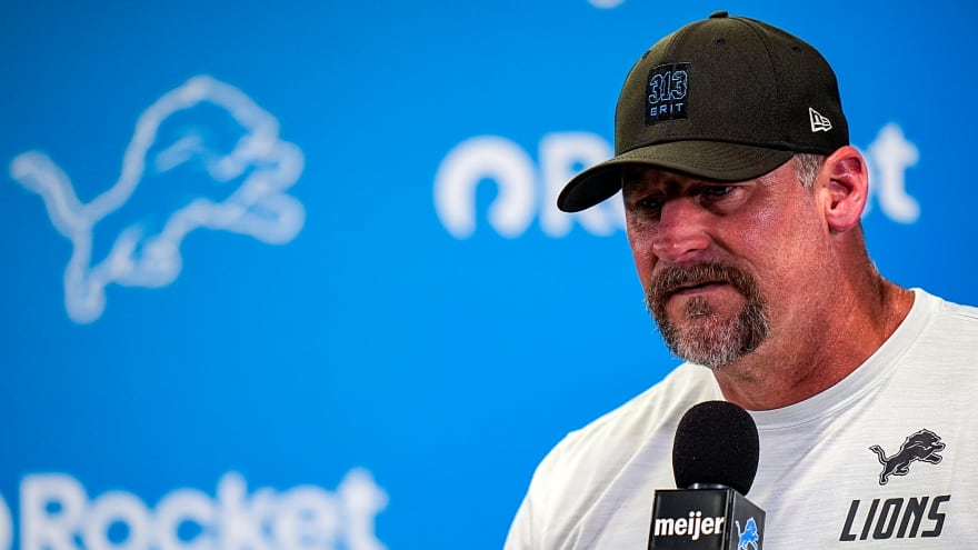 Lions Announce Personnel Staff Moves