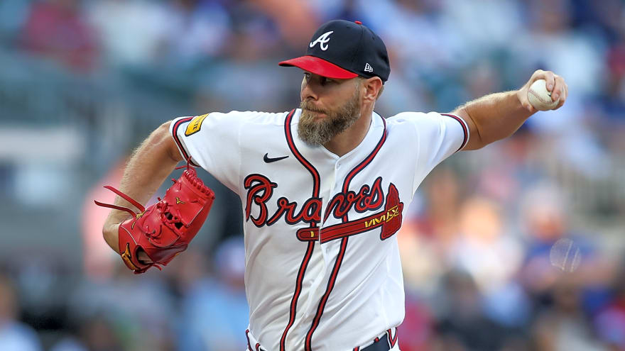 How many Braves are on track to make the All-Star Game?