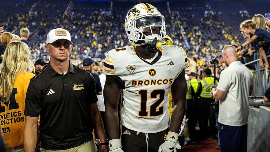 MAC appeals to NCAA over Western Michigan-Michigan ending