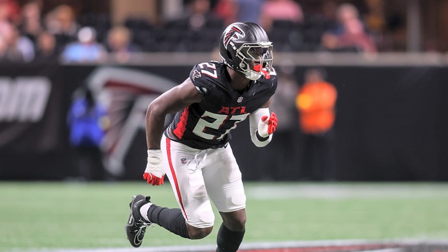 Falcons defense ranks #1 in the most important stat