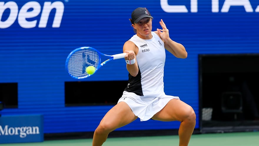 WTA Rivals Make ‘Superstitious with Routines’ Claim About Iga Swiatek