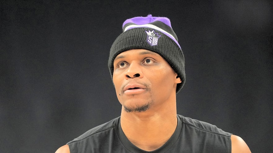 Wizards expressing interest in Russell Westbrook