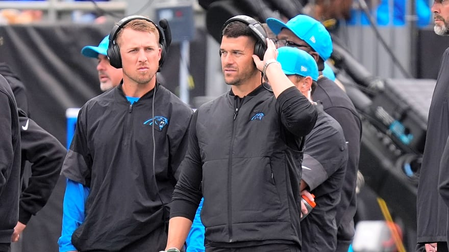 NFC Notes: Dave Canales, Rico Dowdle, Chuba Hubbard, Falcons, Panthers