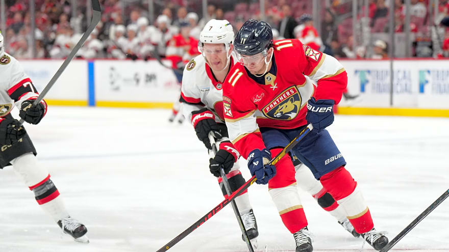 Keith Tkachuk Creates Awkward Moment for Brady with Shot at Senators