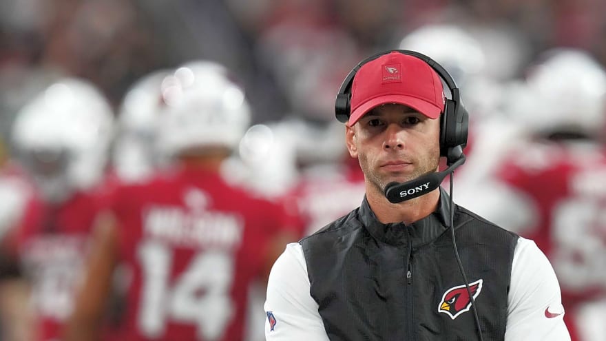 Jonathan Gannon’s look back on Cardinals tenure highlights lessons for franchise