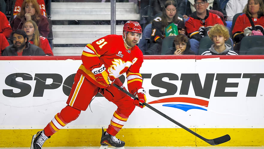 4 Names the Maple Leafs Keep Being Linked to in Trade Rumors