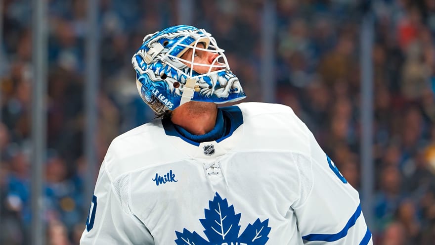 The Hardest Thing the Maple Leafs Lost Wasn’t a Goalie
