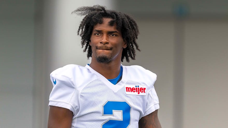 The Lions Player With the Most at Stake in Preseason Finale vs. Colts