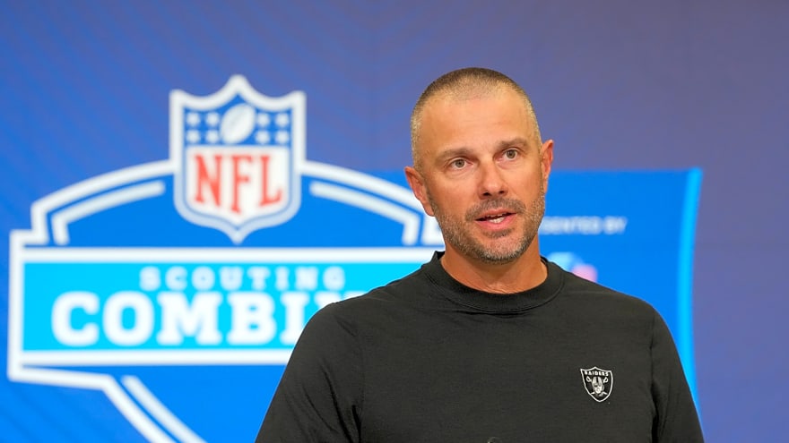 Raiders 7-Round Mock Draft: GM John Spytek goes bargain hunting on Day 3
