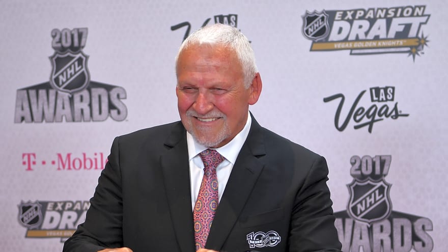 Hall of fame goalie Bernie Parent passes away at 80