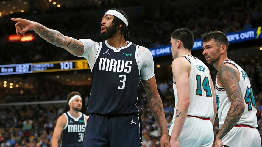Rich Paul Clears The Air On Anthony Davis’ Detached Retina: 'He’s Fine'