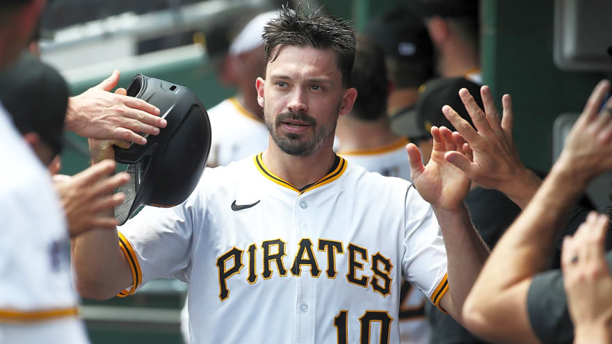 Report: All-Star outfielder would block trade to Dodgers