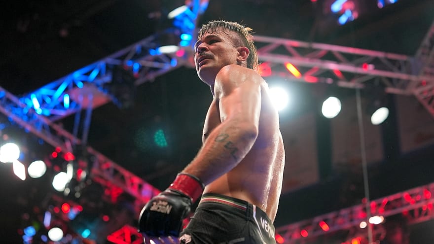 Diego Lopes’ manager provides answers on why the UFC picked him to face Alexander Volkanovski next