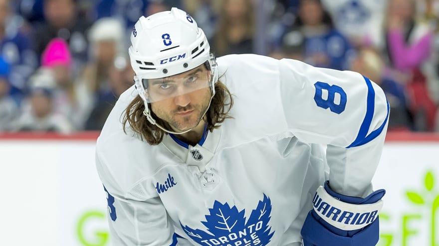 Maple Leafs place Chris Tanev on injured reserve