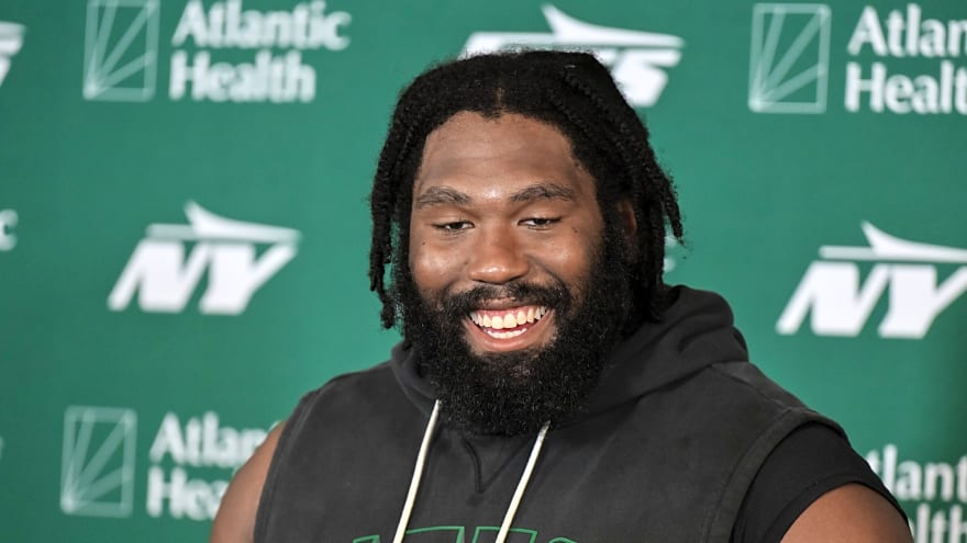 The New York Jets can no longer ignore Jowon Briggs