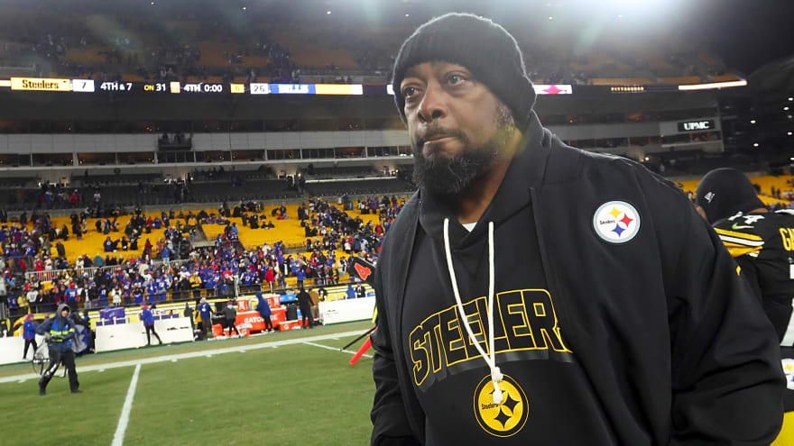 Pittsburgh Steelers Mike Tomlin Under Fire Following Week 13 Loss