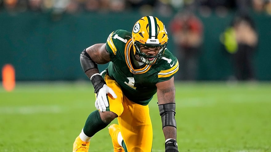 Green Bay Packers: Micah Parsons addresses Jeff Hafley head coach rumors