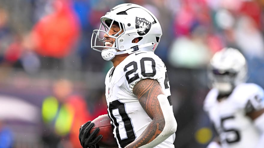 The Raiders are facing a big decision on Isaiah Pola-Mao this season