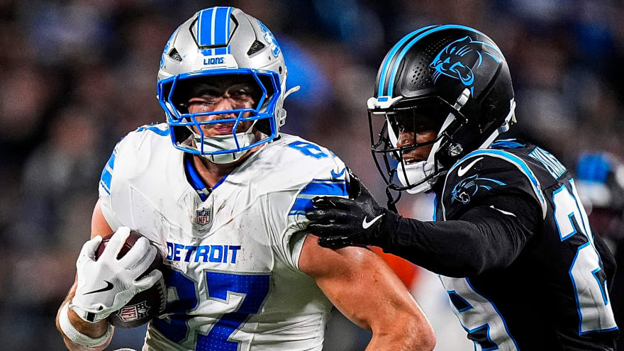 Lions TE Sam LaPorta Addresses Stalled Extension Talks