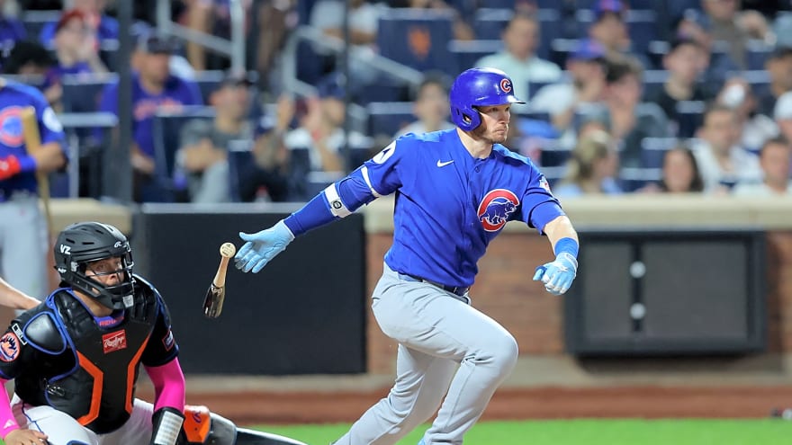 Chicago Cubs Notebook: Peterson Settles In, Happ Ties Wilson, & A Deep Dive into Jace Beck