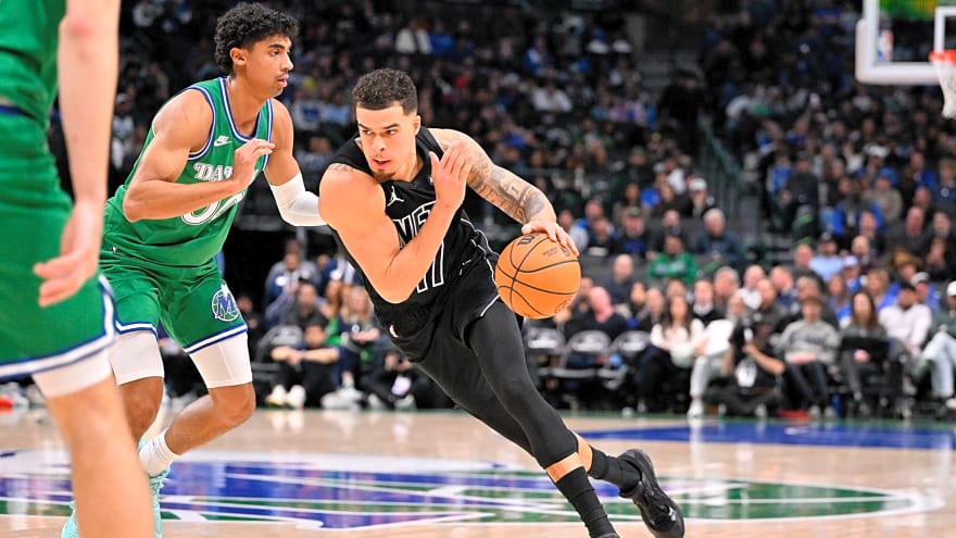 Warriors interested in Nets’ Michael Porter Jr., but only at right price