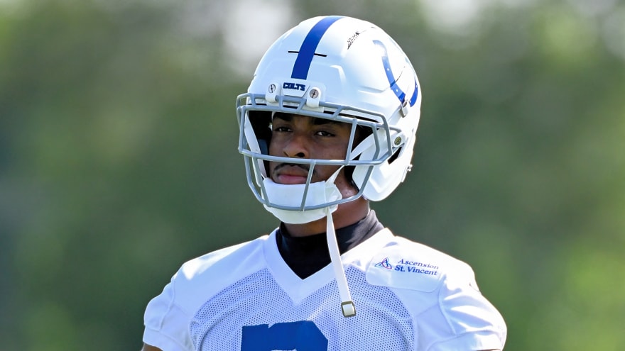 Colts WR Josh Downs Requests Trade, Steelers Have Shown Interest