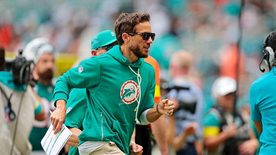 If McDaniel Stays, Stephen Shows He Doesn’t Care About Winning