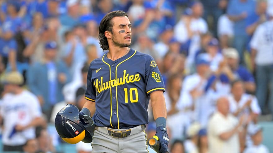 Milwaukee Brewers: Sal Frelick reveals biggest takeaway from 2025 MLB season