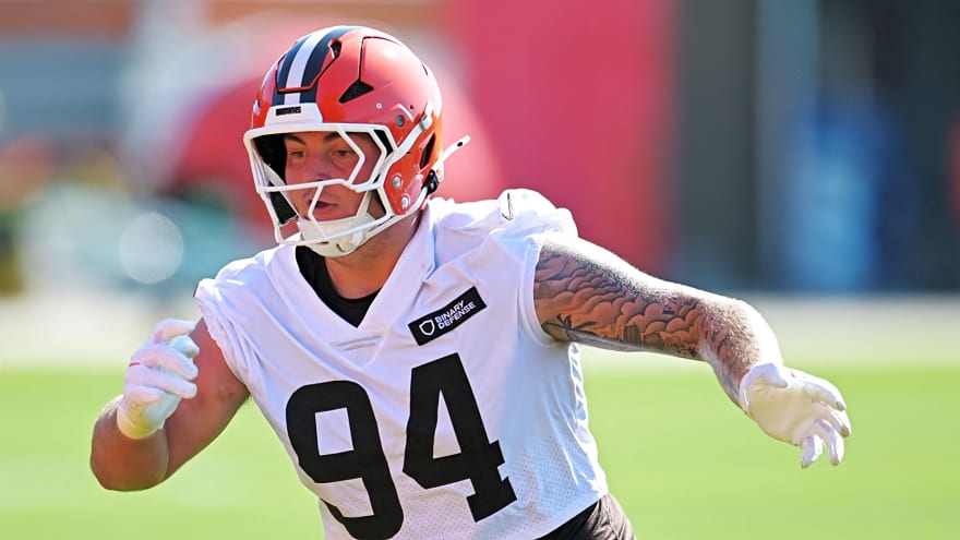 Mason Graham’s Expected Absence Creates a Major Problem for the Cleveland Browns