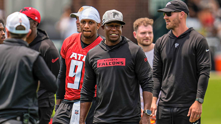 Where Do The Falcons Stand Now That We Are In July?