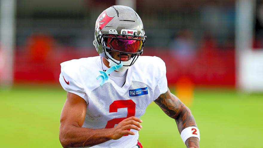 Buccaneers WRs Emeka Egbuka Suffers Toe Sprain