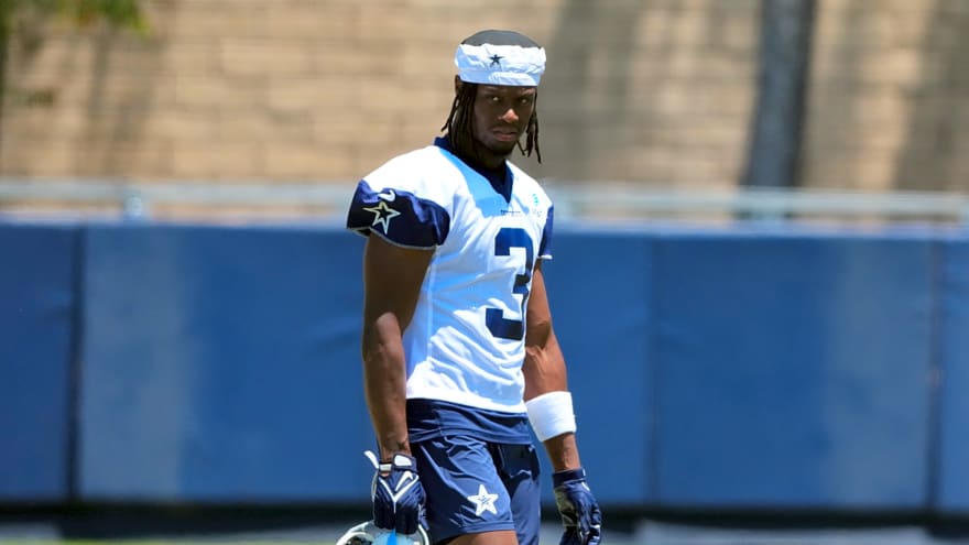 Inside How Cowboys&#39; George Pickens &#39;Threatens&#39; Defenses With Too Many &#39;Pieces&#39;