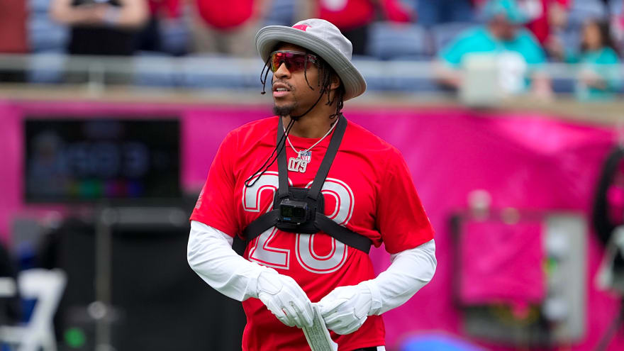 AFC Notes: Jonathan Taylor, Travis Hunter, Colts, Jaguars, Texans OL