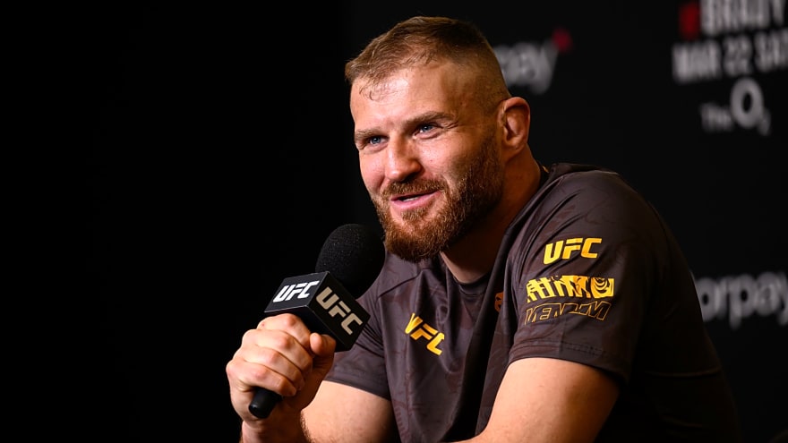 Jan Blachowicz Vs. Bogdan Guskov – How Does It Play Out?