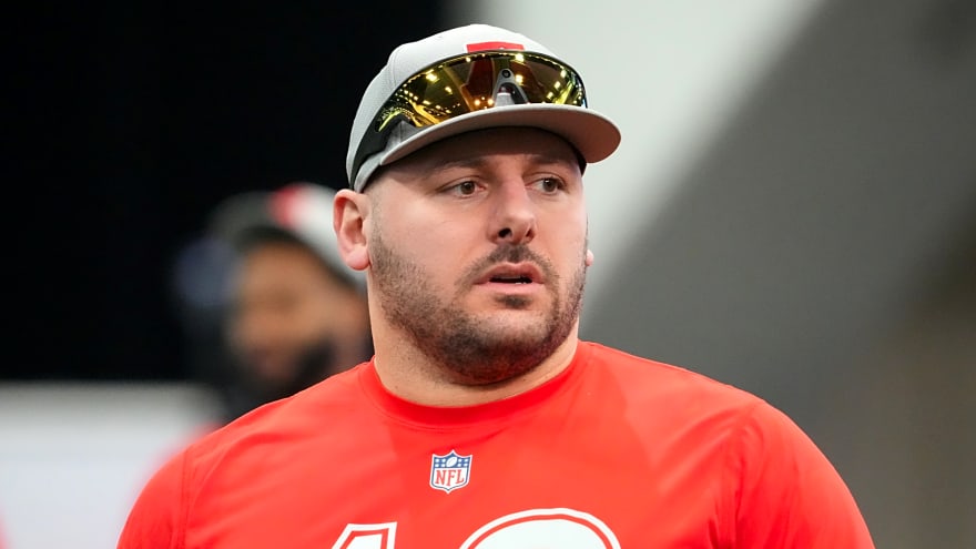 Browns Would Like To Add Fullback, Tried To Sign Patrick Ricard