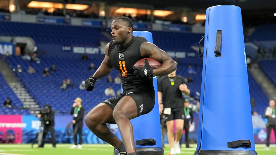 Could Jets really draft the latest star they visited with?