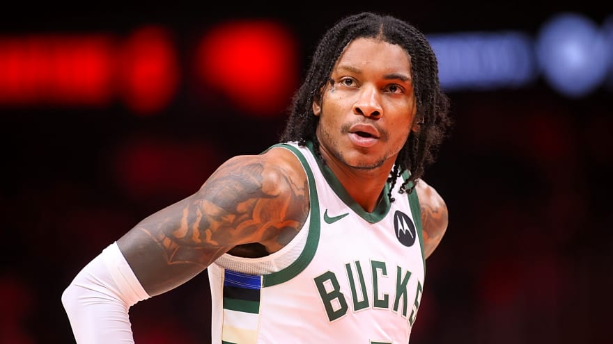 Bucks Guard Kevin Porter Jr. Undergoes Knee Surgery