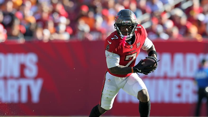 Buccaneers RB Bucky Irving Expected To Be Full Training Camp Participant