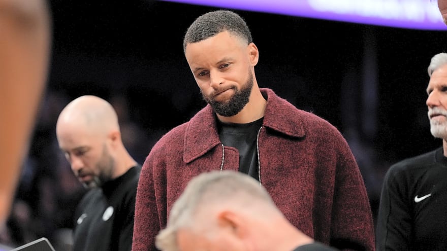 Stephen Curry Not Ready To Shut It Down: ‘That’s Not Who We Are’