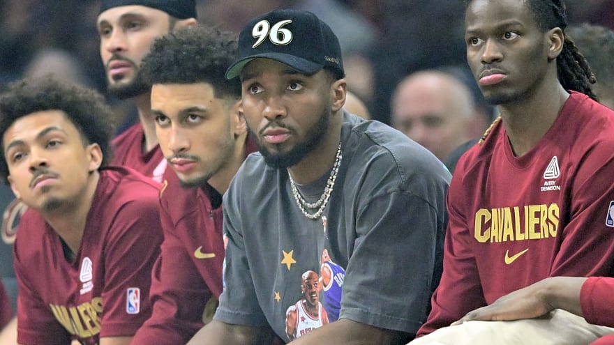 Cavs list Mitchell, Wade as probable; Allen, Strus out vs. Celtics