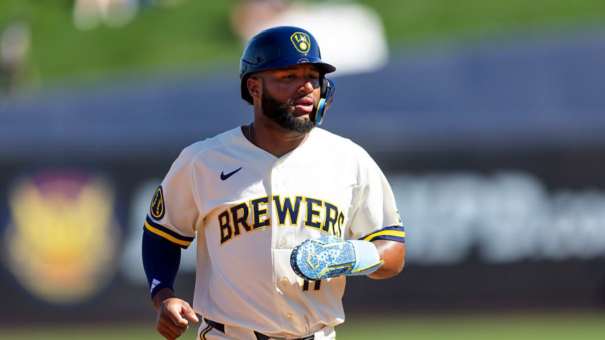 Milwaukee Brewers: Jackson Chourio gets flattering ranking on MLB top 100 lost
