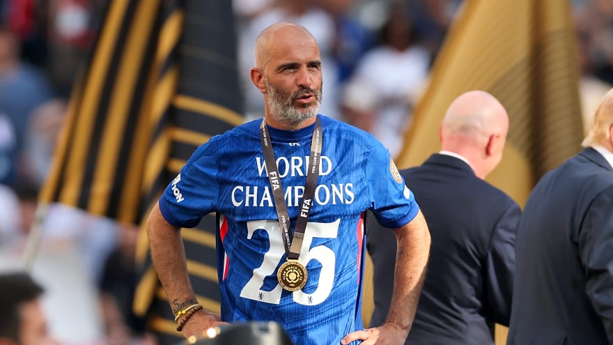 'He’s ready' – Maresca confirms Chelsea star ready to play full game but Blues need more than minutes