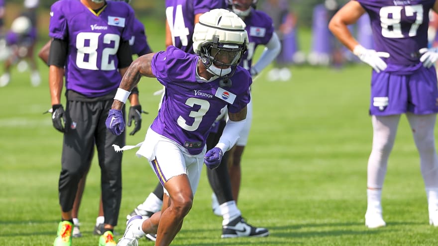 Minnesota Vikings Salary Cap Update: Jordan Addison’s fifth-year option paints a clear picture why the NFL Draft is so important